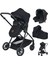 1010 Qool Travel Sistem Bebek Arabası 1