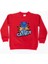 Pj Maskeliler Catboy Baskılı Pamuklu Kumaş Çocuk Sweatshirt 1