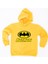 Batman Baskılı Kapüşonlu Pamuklu Kumaş Çocuk Sweatshirt 1