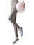 Kaymaz Taban Yoga, Pilates, Dans Çorabı 1 Çift Pamuklu 36-41 Numara 2