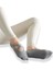 Kaymaz Taban Yoga, Pilates, Dans Çorabı 1 Çift Pamuklu 36-41 Numara 3
