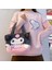 Kuromi Sanrio Çocuk Peluş Çanta Hediye Y2K Cinnamoroll My Melodi Melody Hello Kitty Pompompurin 3