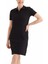 Csc W Basic Polo Ss Dress Kadın Elbise CS0378 5