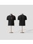 Kısa Kollu Ortalı Büyük Karpuzlu Filistin Haritası Dijital Baskılı Unisex S - 2xl T300010 2