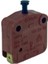 Powermaster IC-187C Ters Dolap Switch Dolap Aydınlatma Lamba Butonu Düğmesi 45X2X15 mm 1-250 Volt 1