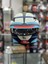 Helmets Targo S Kay C7 Kask Siyah Vizörlü (+1 Şeffaf Vizör) 3