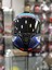 Helmets Targo S Kay C7 Kask Siyah Vizörlü (+1 Şeffaf Vizör) 4