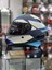 Helmets Targo S Kay C7 Kask Siyah Vizörlü (+1 Şeffaf Vizör) 5