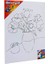 BR 361 Resimli Tuval 35 x 50 cm 1