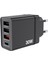 Verbatım 49700 CHR-30EU1 Usb-Charger 30W Black 2