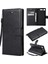 Sony Xperia Xperia Için Flip Case Yüksek Kaliteli Deri Iş Cüzdan Telefon (Yurt Dışından) 1