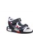 231-106 Laci Kırmızı Çocuk Sandalet 1