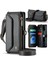 Kadınlar Için Crossbody Kılıf iphone 13 Pro Max Cüzdan Kılıf Cüzdan (Yurt Dışından) 4