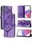 Samsung Galaxy M34 5g Premium Deri Kapak Çevirin Manyetik (Yurt Dışından) 5