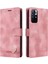 Xiaomi Redmi Not 11 Için Flip Case 5g Kapak Çevirin Darbeye Cüzdan Basit (Yurt Dışından) 1