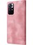 Xiaomi Redmi Not 11 Için Flip Case 5g Kapak Çevirin Darbeye Cüzdan Basit (Yurt Dışından) 3