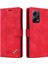 Xiaomi Redmi Not 12 Için Flip Case 4g Basit Iş Cüzdan Darbeye (Yurt Dışından) 1