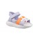231-82 Lila Çocuk Sandalet 1