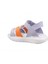 231-82 Lila Çocuk Sandalet 2
