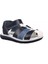 231-85 Lacivert Çocuk Sandalet 1