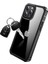 Iphone 13 Pro Için Kılıf Damla ve Çarpışma Geçirmez Tamamen Şeffaf 360 Tüm Pet (Yurt Dışından) 5