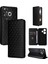 Xiaomi Poco F6 Pu Deri Cüzdan 3D Desen Manyetik Kapatma (Yurt Dışından) 4