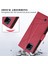 Realme C20 Kickstand Darbeye Şok Emici Üç Kart Için Flip Case (Yurt Dışından) 5