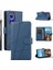 Realme Gt Neo 3 Şok Emici Darbeye Üç Kart Yuvaları Için Flip Case (Yurt Dışından) 1