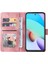 Xiaomi Redmi Not 10 Için Flip Case 5g Cüzdan Basit Iş Kapak Çevirin (Yurt Dışından) 4