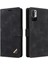 Xiaomi Redmi Not 10 Için Flip Case 5g Cüzdan Basit Iş Kapak Çevirin (Yurt Dışından) 1
