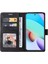 Xiaomi Redmi Not 10 Için Flip Case 5g Cüzdan Basit Iş Kapak Çevirin (Yurt Dışından) 4