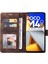 Xiaomi Poco M4 Pro Için Flip Case Cüzdan Kapak Çevirin Deri Kılıf Basit (Yurt Dışından) 4