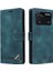 Xiaomi Poco M4 Pro Için Flip Case Cüzdan Kapak Çevirin Deri Kılıf Basit (Yurt Dışından) 1