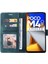 Xiaomi Poco M4 Pro Için Flip Case Cüzdan Kapak Çevirin Deri Kılıf Basit (Yurt Dışından) 3