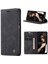 Samsung Galaxy A12 5g Manyetik Kapatma Darbeye Vintage Pu Için Flip Case (Yurt Dışından) 1