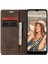 Samsung Galaxy A02S Için Flip Case Vintage Pu Deri Cüzdan Flip Folio (Yurt Dışından) 2