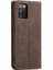 Samsung Galaxy A02S Için Flip Case Vintage Pu Deri Cüzdan Flip Folio (Yurt Dışından) 3