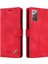 Samsung Galaxy A03S Darbeye Cüzdan Basit Iş Çevirme Için Flip Case (Yurt Dışından) 1