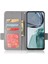 Motorola Moto G62 Pu Deri Cüzdan Için Kılıf Yan Toka Kart Yuvaları Tutucu (Yurt Dışından) 5