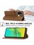 Oppo Için Flip Case A53 4g Darbeye Koruyucu Kickstand Cüzdan Kılıf Pu (Yurt Dışından) 3