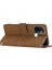 Oppo Için Flip Case A53 4g Darbeye Koruyucu Kickstand Cüzdan Kılıf Pu (Yurt Dışından) 5