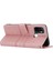 Oppo Için Flip Case A53 4g Darbeye Koruyucu Kickstand Cüzdan Kılıf Pu (Yurt Dışından) 5