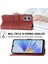 Oppo A78 5g Darbeye Koruyucu Kickstand Cüzdan Kılıf Pu Için Flip Case (Yurt Dışından) 4