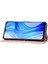 Realme 9i 5g Cüzdan Kılıf Için Flip Case Kickstand Darbeye Koruyucu Pu (Yurt Dışından) 5