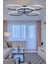 Neptün Modern Tasarım LED Avize 1