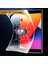 Apple iPad Mini 4 Uyumlu Tablet Nano Ekran Koruyucu Kristal Netliğinde Esnek Temperli Kırılmaz Nano Screen Protector 2