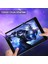 Huawei Matepad T8 Uyumlu Tablet Nano Ekran Koruyucu Kristal Netliğinde Esnek Temperli Kırılmaz Nano Screen Protector 3