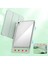 Apple iPad Air 4. Nesil 10.9 (2020) Manyetik Standlı Darbeye Dayanıklı Shockproof Kalemlikli Kızaklı Hybrid Kılıf A2316 A2324 A2325 A2072 2