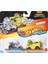 Hot Wheels Racerverse Ikili Arabalar Shredder And Shredder Car HRT84 1