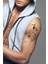 Yılan Geçici Dövme Tattoo 3
